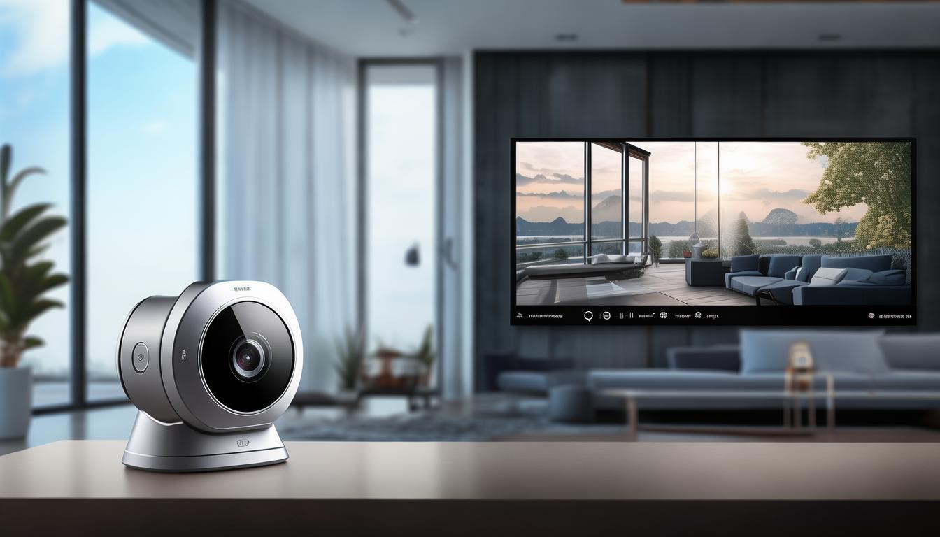 如何利用TP-LINK IPC45AW进行全屋视频监控？_视频监控视频_tp视频监控软件