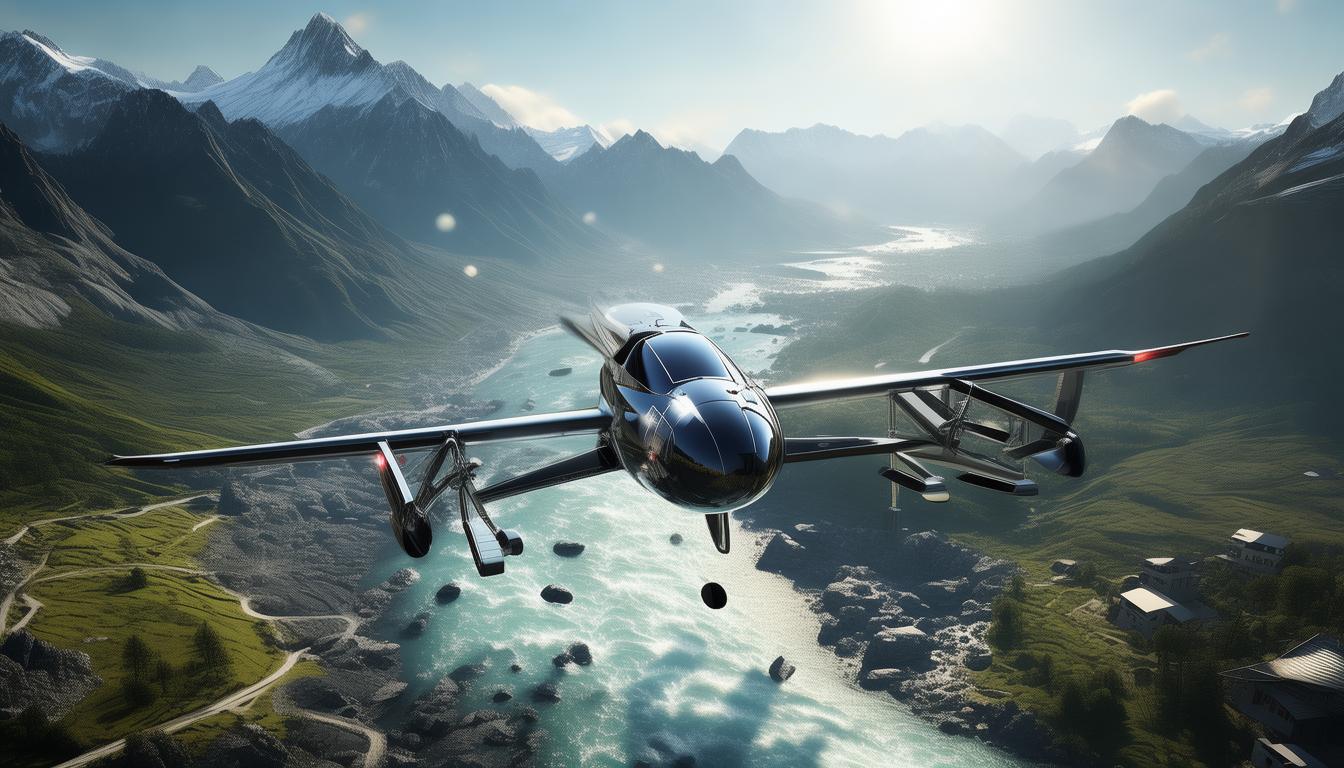 无人机首飞_无人军用飞机_向试飞进军：TP1000无人运输机成功首飞消息发布