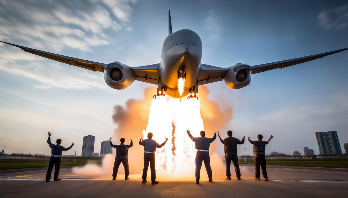 山东号载机_山东制造的骄傲：TP1000无人运输机的成功首飞故事_山东飞机制造项目