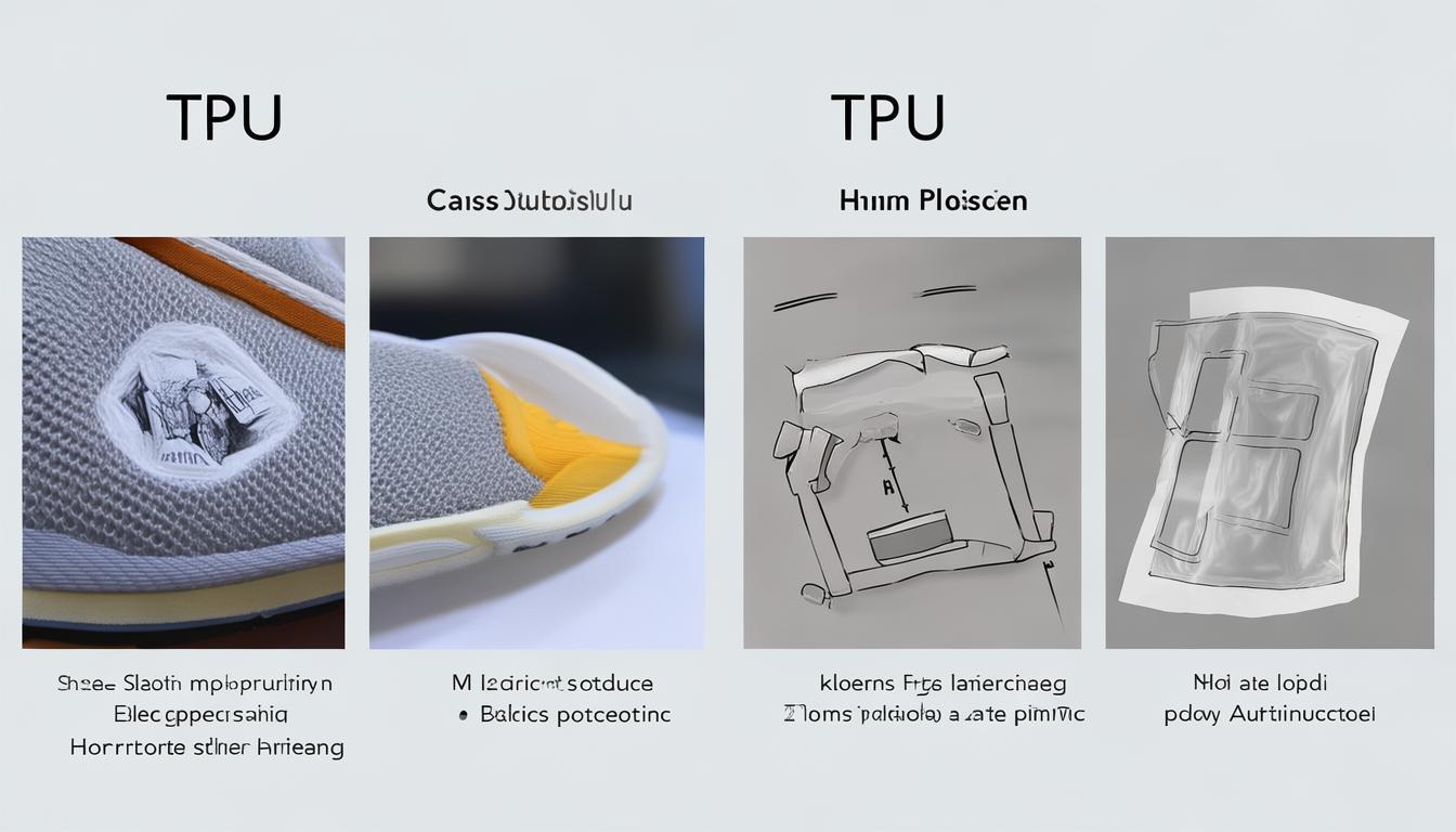 聚丙烯的较差_聚丙烯性能参数_TPU与聚丙烯的性能和应用对比