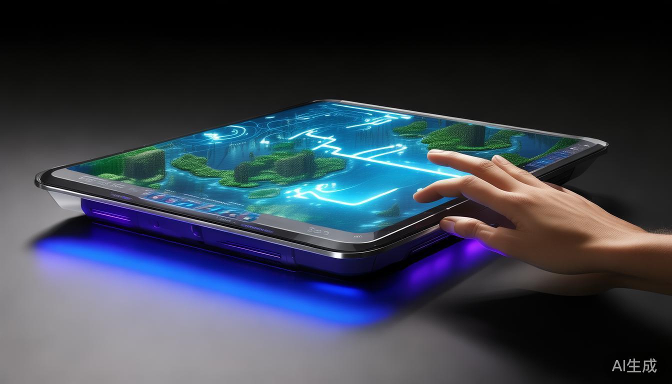 前沿科技app_tp官方下载安卓2025:一步步带你体验前沿科技的新震撼_前沿科技百科