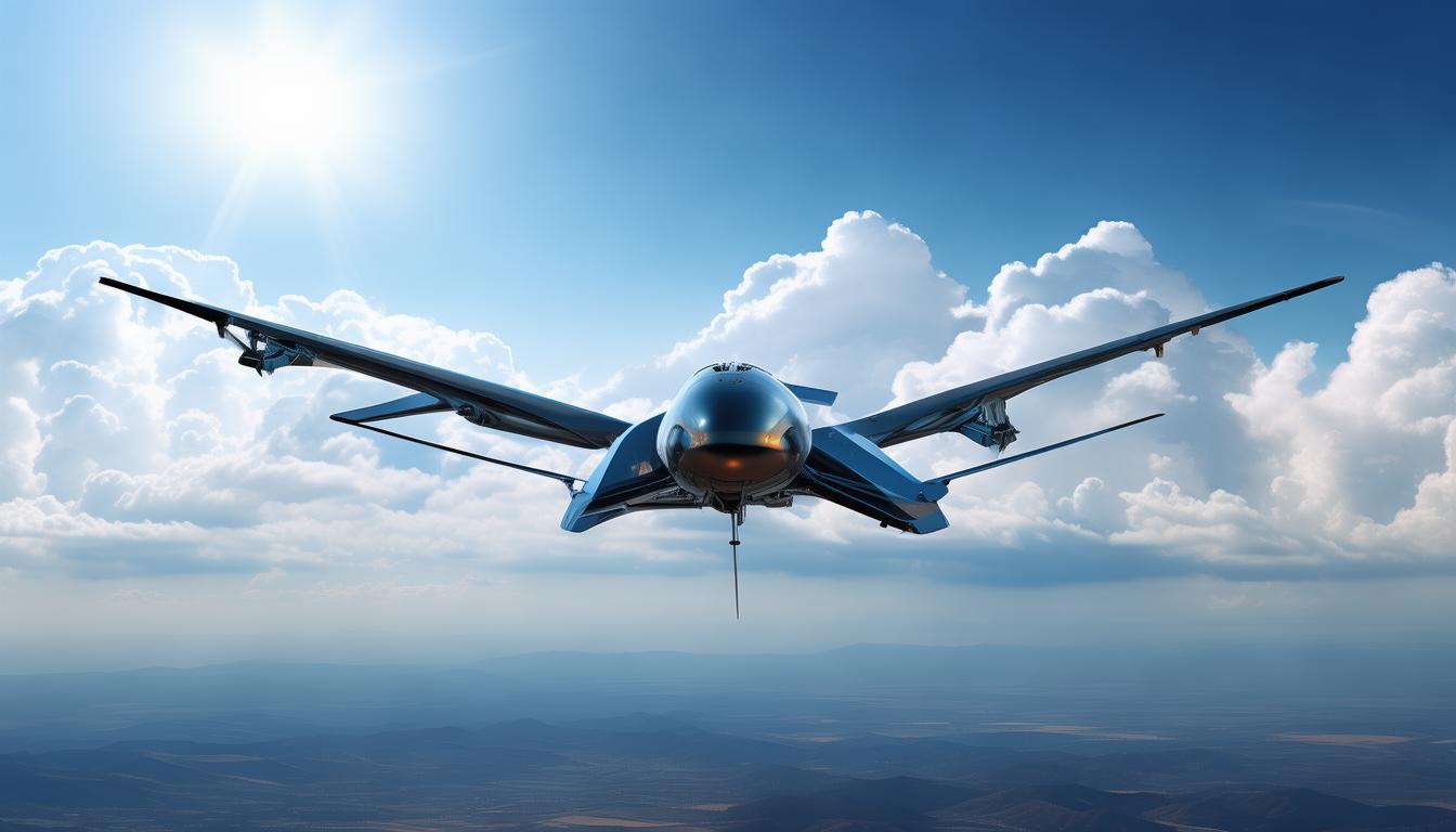 空投无人机_TP1000无人运输机，将智能空投技术应用到极致_空投无人小飞机是什么意思