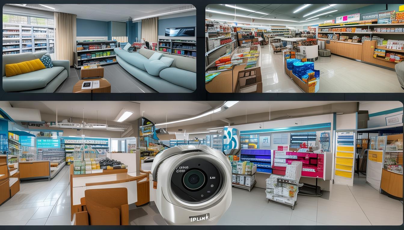 摄像头增强_TP-Link摄像头设备的增强现实（AR）功能探讨_增强现实摄像机