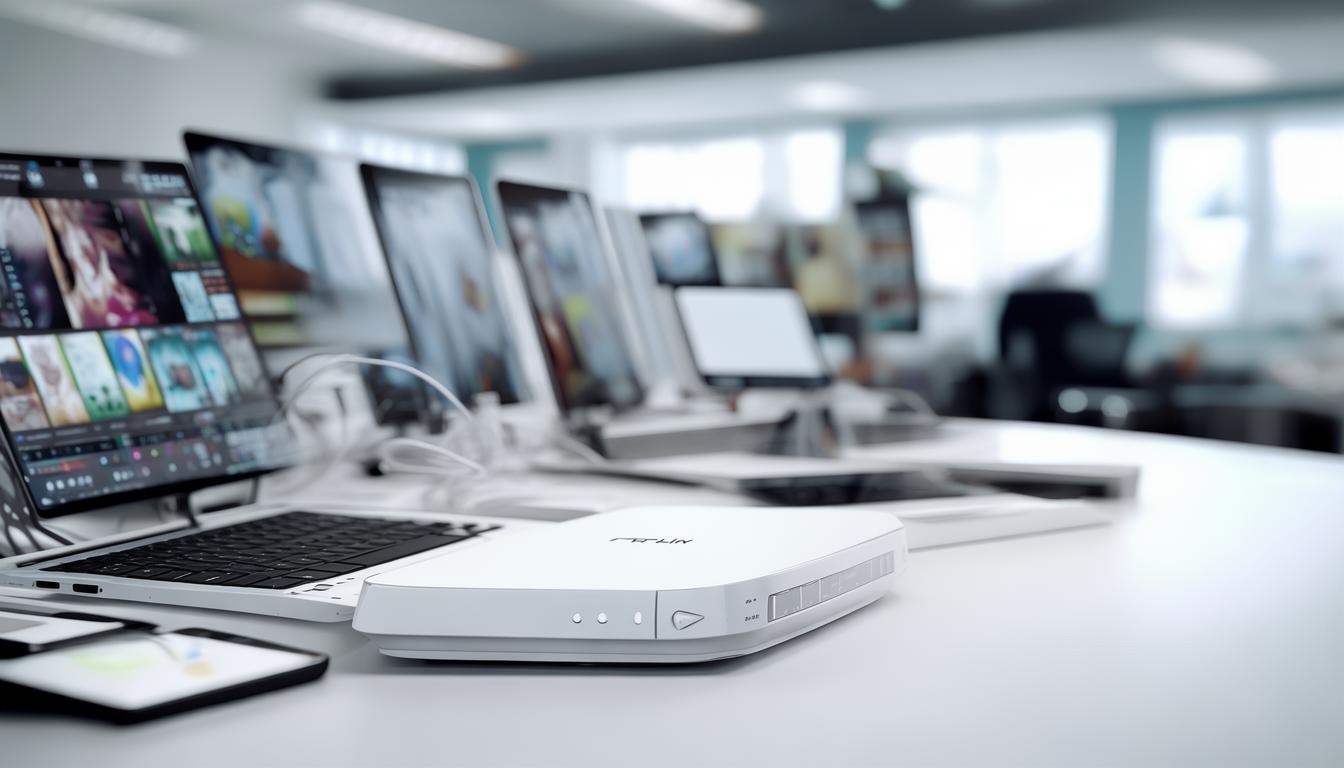 TP-Link路由器在多媒体环境中的实际应用_TP-Link路由器在多媒体环境中的实际应用_TP-Link路由器在多媒体环境中的实际应用