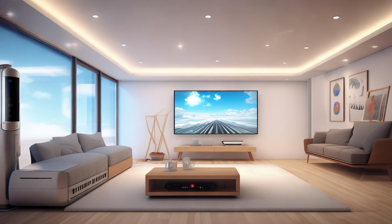 TP-Link摄像头的智能家居生态系统整合_智能家居摄像机_智能家居监控系统摄像头