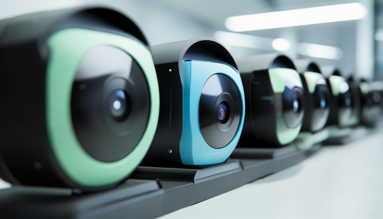 云台摄像头和普通摄像头区别_对比：TP-LINK IPC45AW与其他云台摄像头的优劣_摄像头和云台