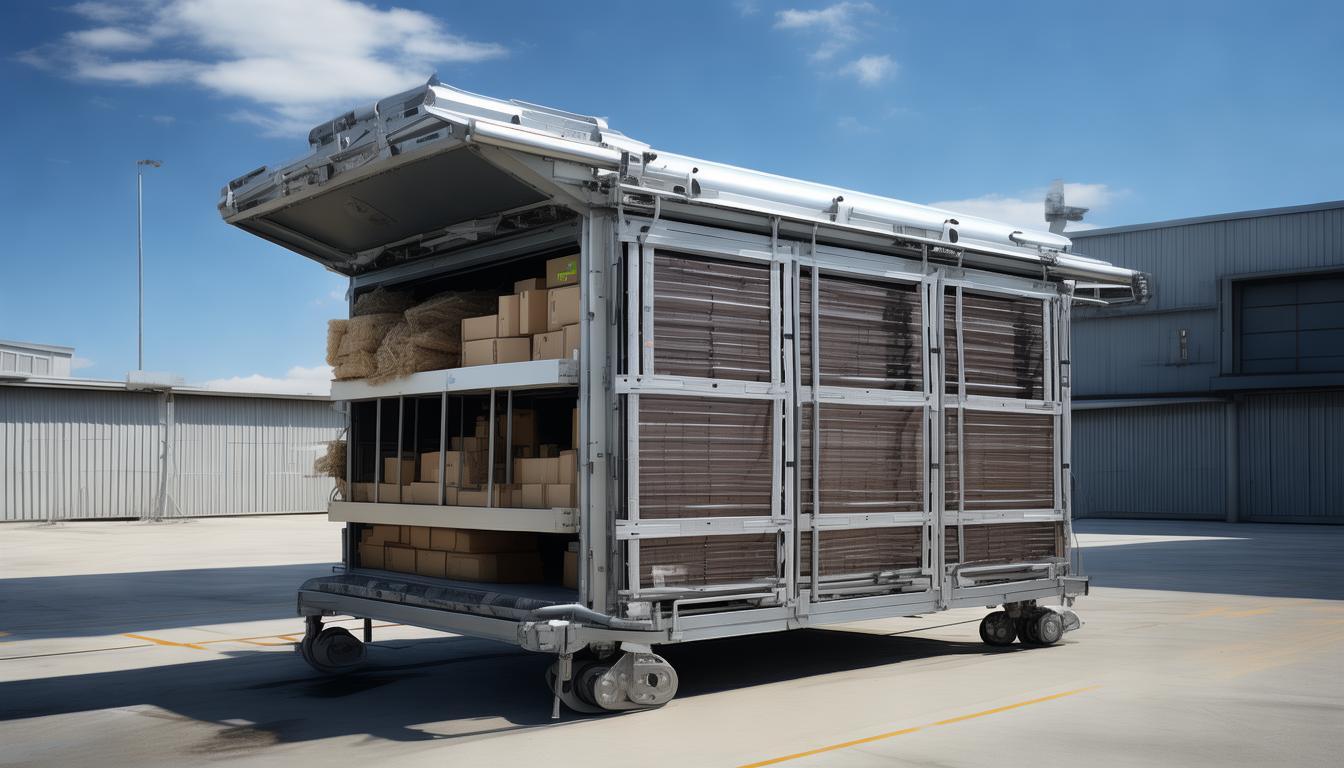 TP1000无人运输机的多项指标评测报告_无人运输系统_无人运载技术