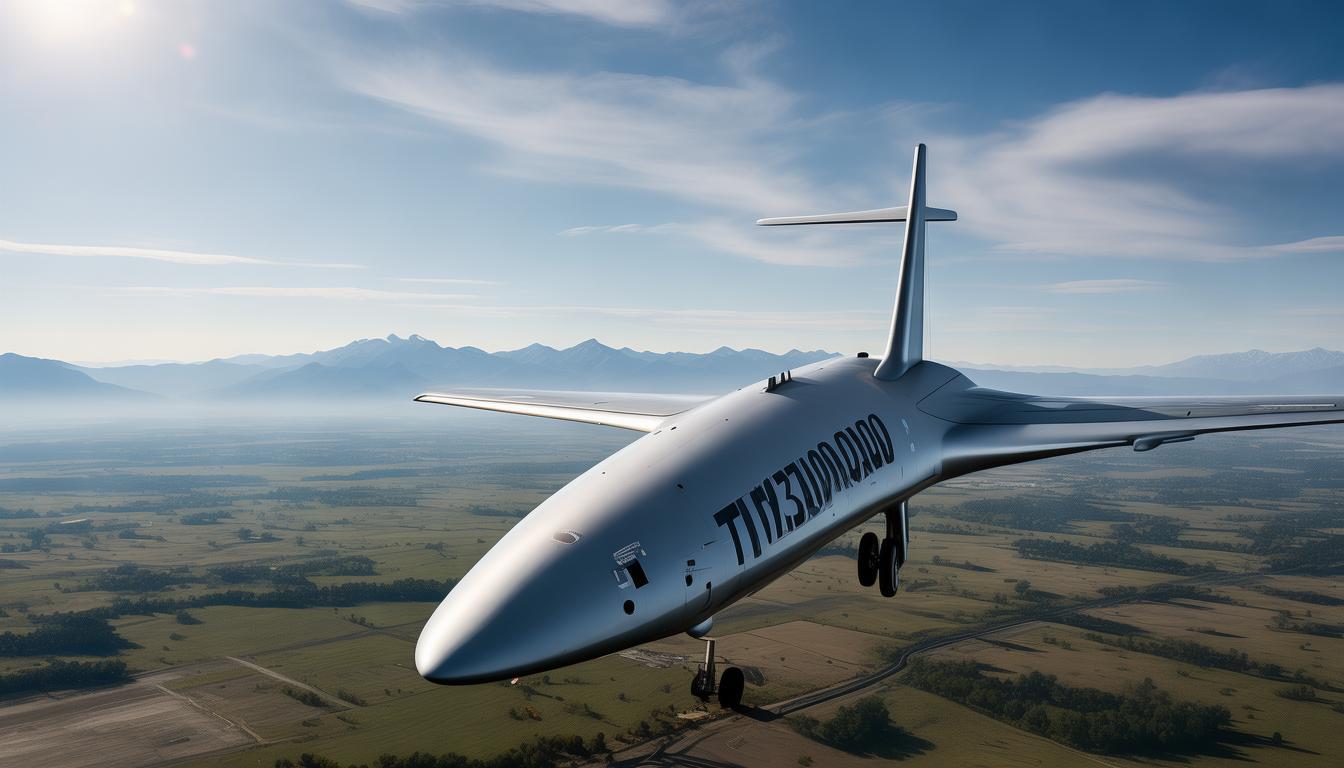 中国无人运输机_居于行业前沿：TP1000无人运输机首飞成功_无人运输机的优点