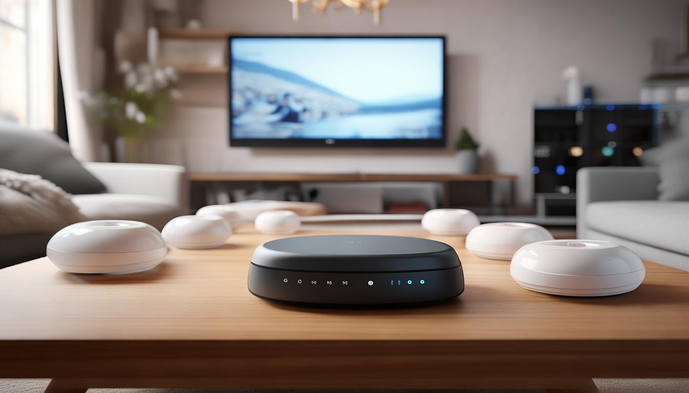 tp扩展器_TP-LINK BE3600的Mesh网络扩展技术解析_tplink扩展器扩展不成功