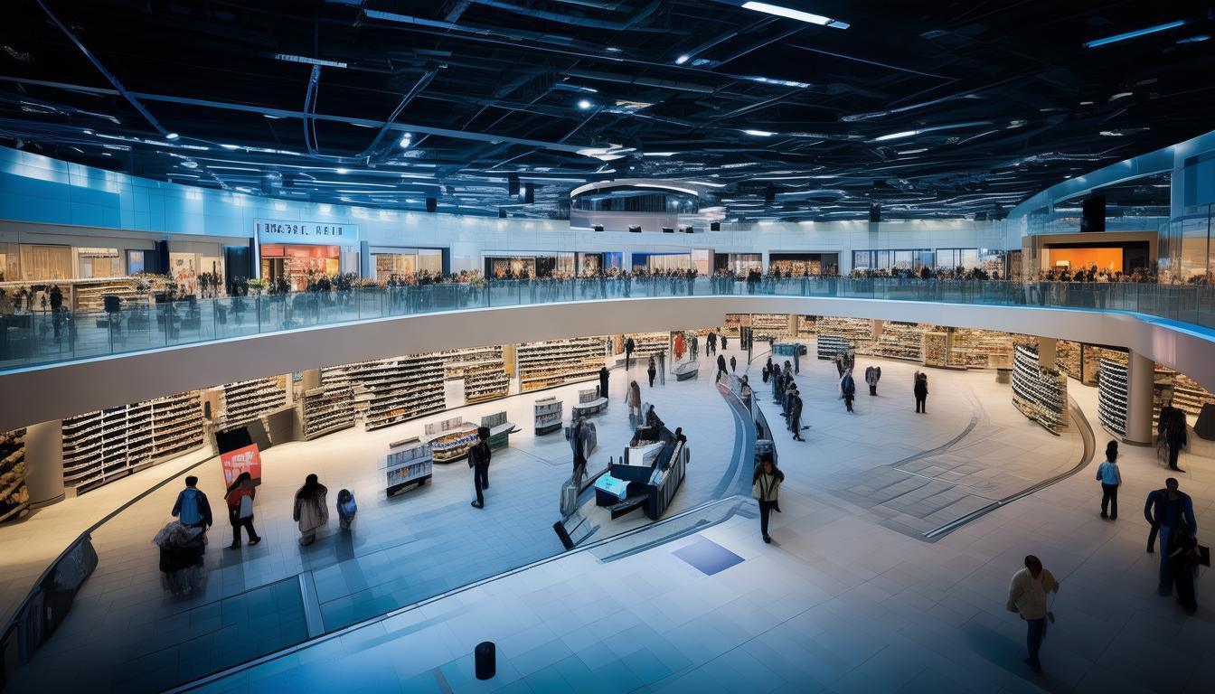 安防监控产业链_TP-LINK推出的安防监控系统的行业应用实例_安防监控领域