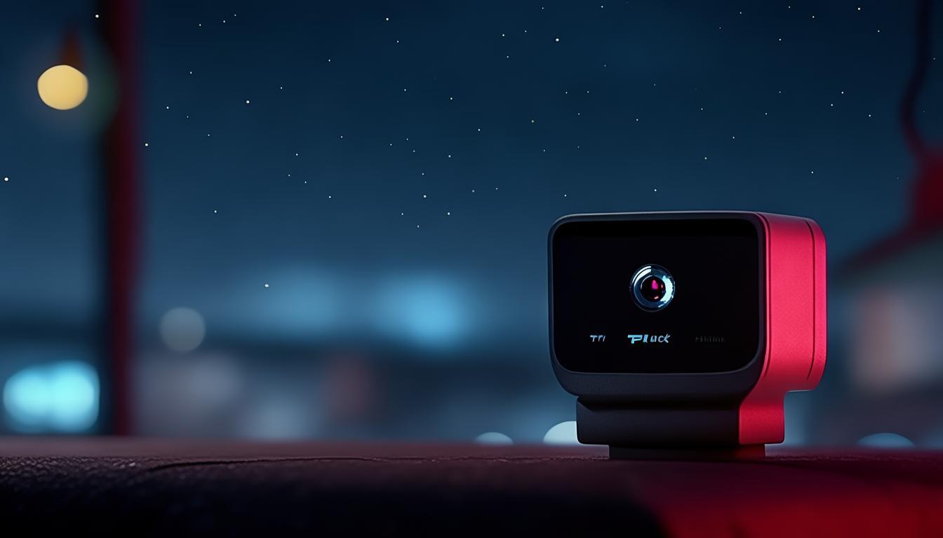 摄像头的夜视功能是什么意思_摄像头夜视效果好需要什么条件_TP-Link摄像头的夜视功能测试与评估