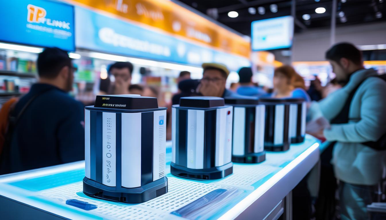 TP-LINK BE3600的新产品发布与市场反应_tplinkax3060评测_tp—link6300介绍