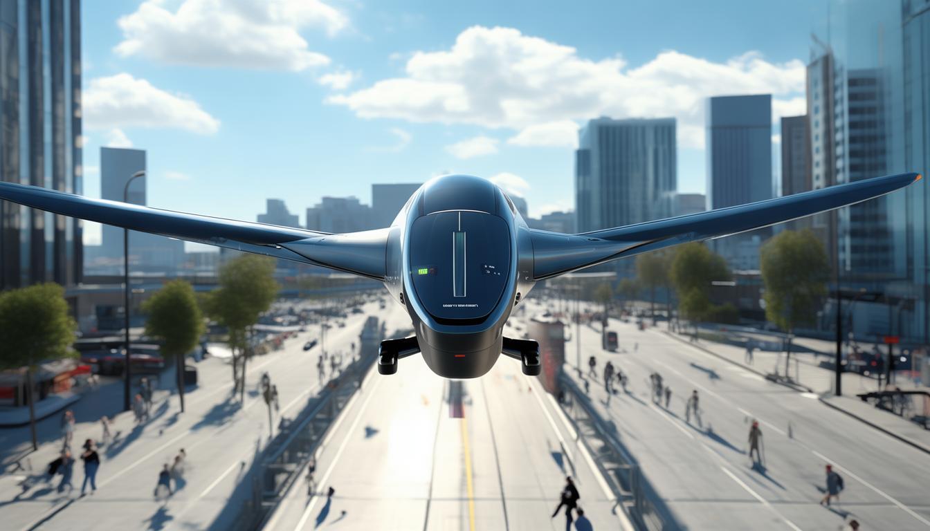 无人运输系统_无人技术在物流中的应用_如何通过TP1000无人运输机提升企业物流效率?