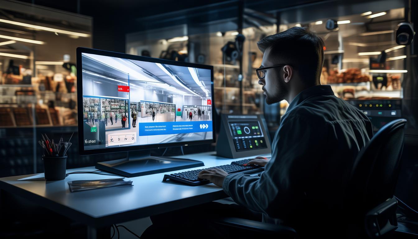 tp监控摄像头怎样_tp-link监控网络摄像头_如何利用TP-Link摄像头进行监控分析？