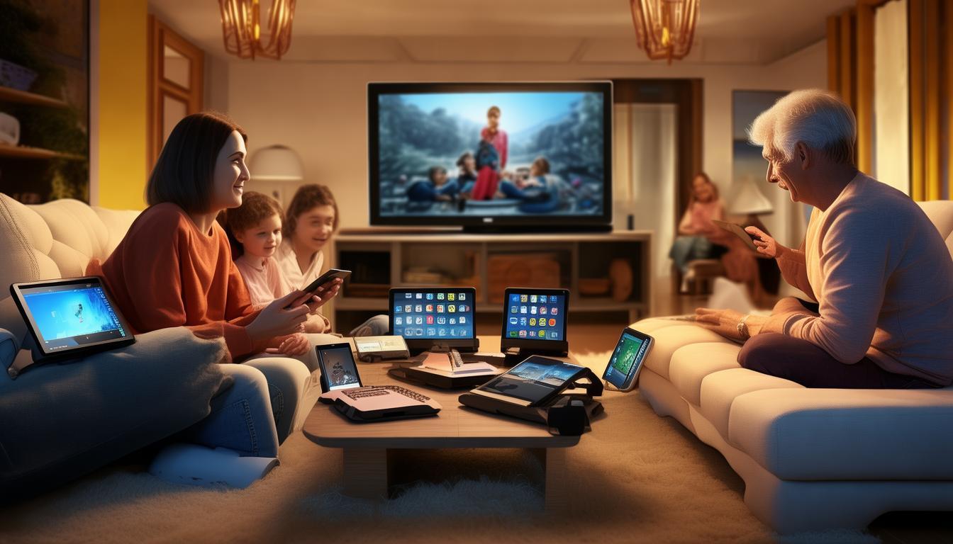 TP-LINK XDR5430易展版的创新信号放大技术_信号放大器官网_易展和信号放大器的区别