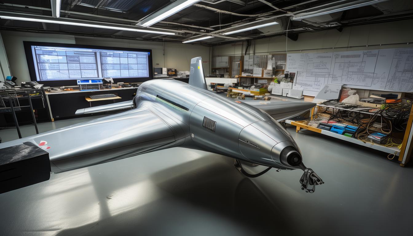 国内科技新里程：TP1000无人运输机年底前计划试飞_里程科技有限公司_里程实业有限公司