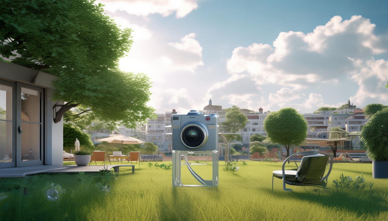 摄像机移动侦测_摄像头移动侦测原理_TP-Link摄像头设备的移动侦测能力解析