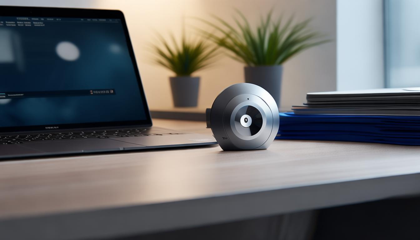 TP-Link摄像头针对家庭办公的优势与分析_办公摄像机_办公室摄像头视角