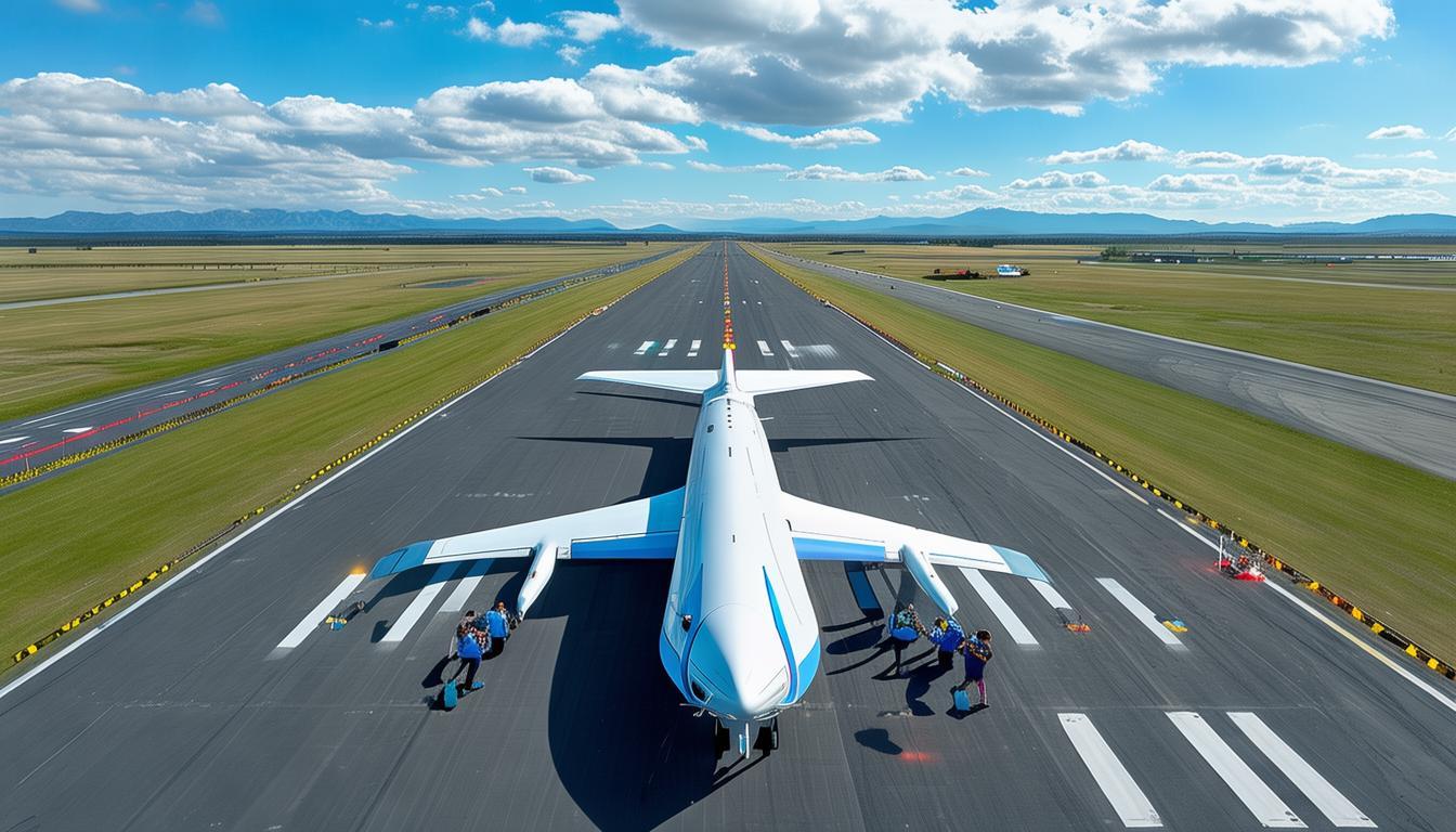 TP1000无人运输机的成功首飞,未来即将展开试飞计划_无人运输机的优点_大型无人运输机