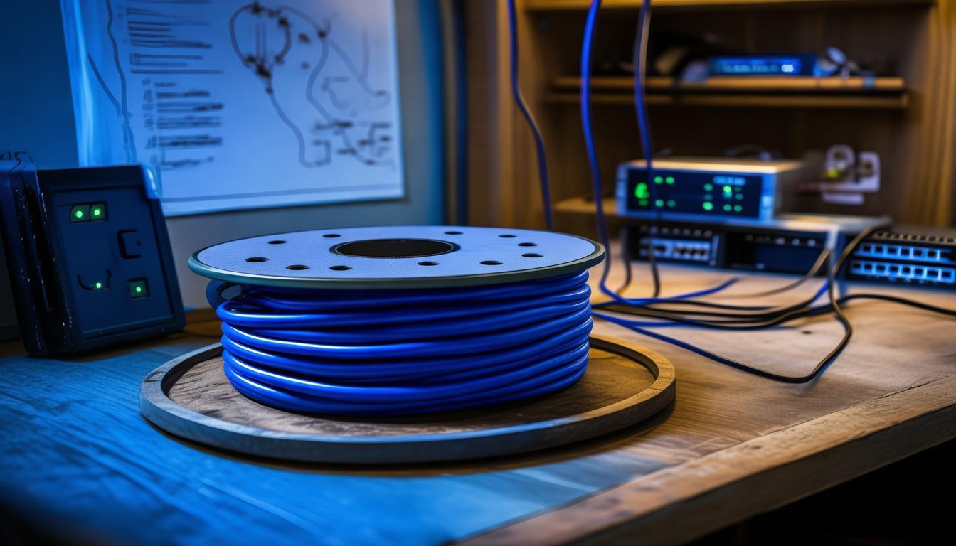 使用网线连接TP-LINK路由器的效率与成本分析_网线配置路由器_网线接路由器最长多少米