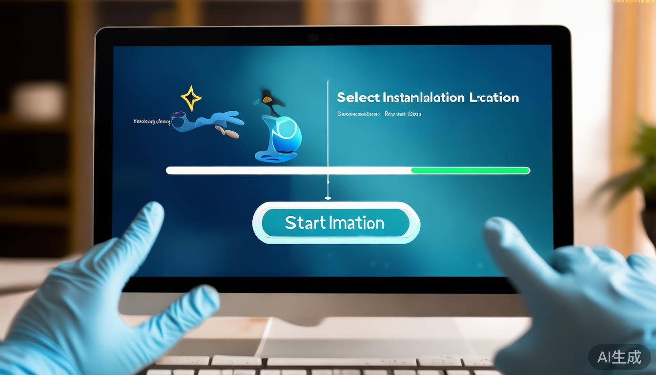 动画讲解软件_动画教程下载_TP官方正版下载安装过程动画详解