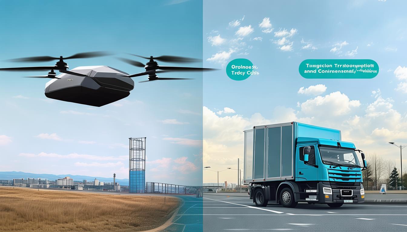 TP1000无人运输机的创新设计与运输优势_无人运输机的优点_运输无人机现状与问题分析