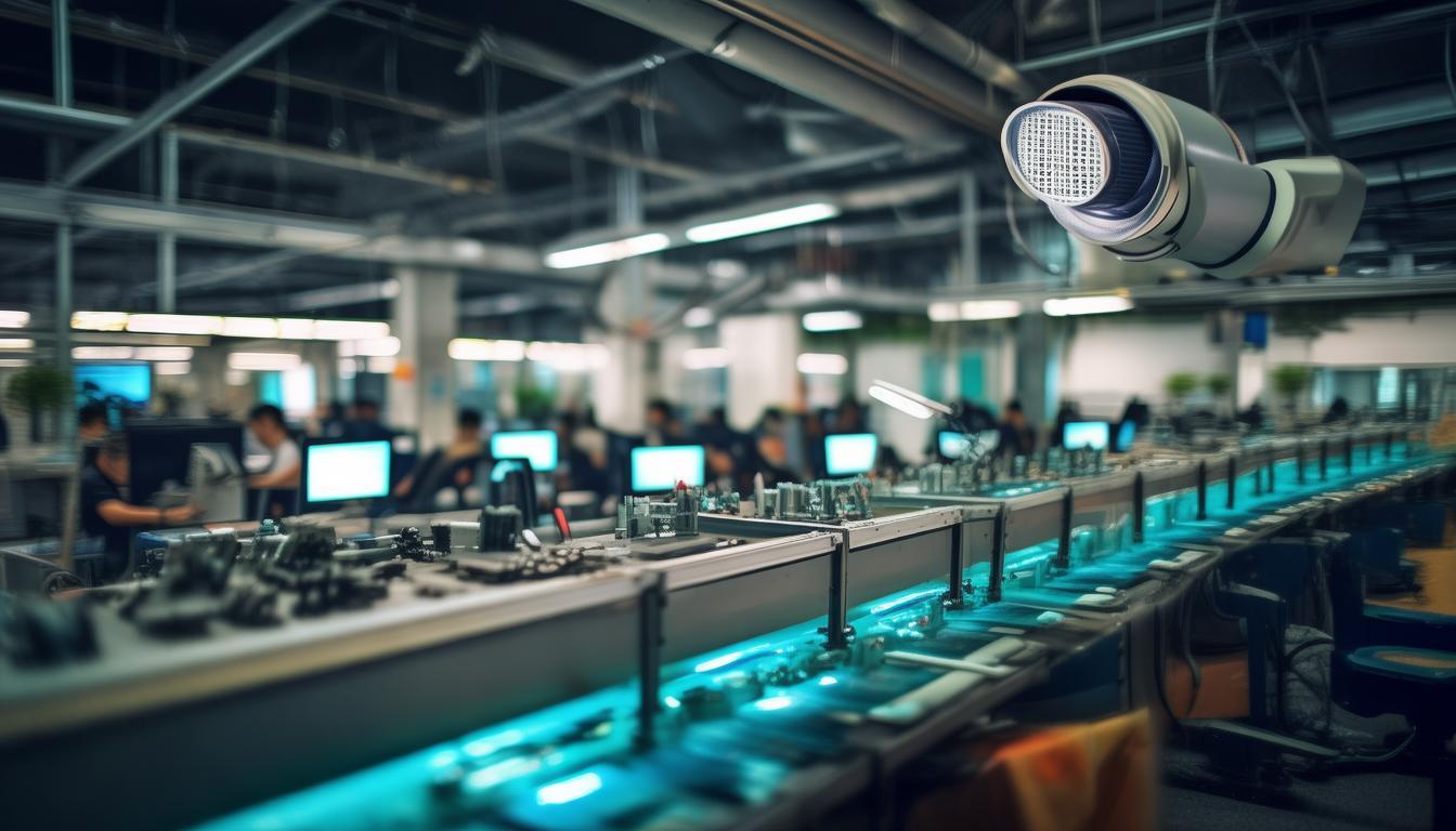 摄像头的安全问题_摄像头的关键指标_TP-Link摄像头对企业安全的重要性