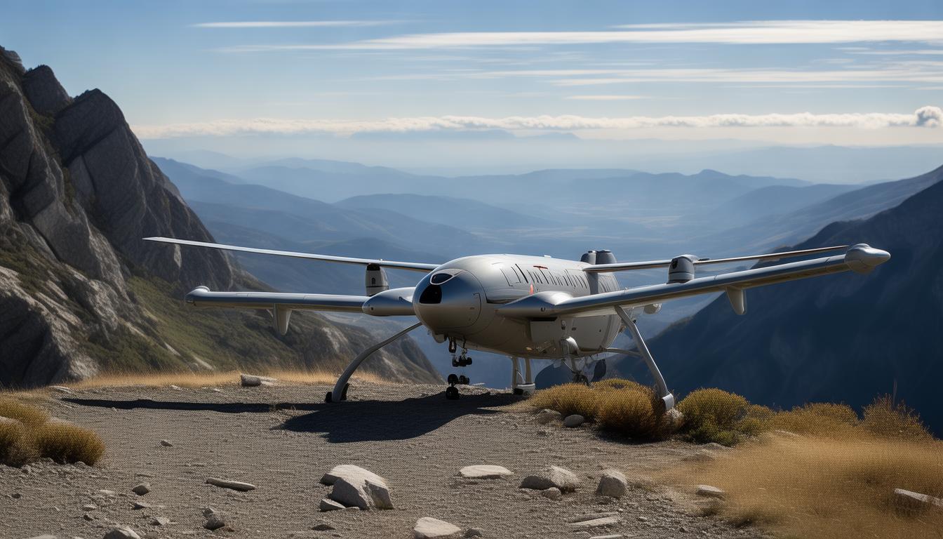 TP1000无人运输机的技术数据与应用优势_无人运输系统_无人运输机的优点