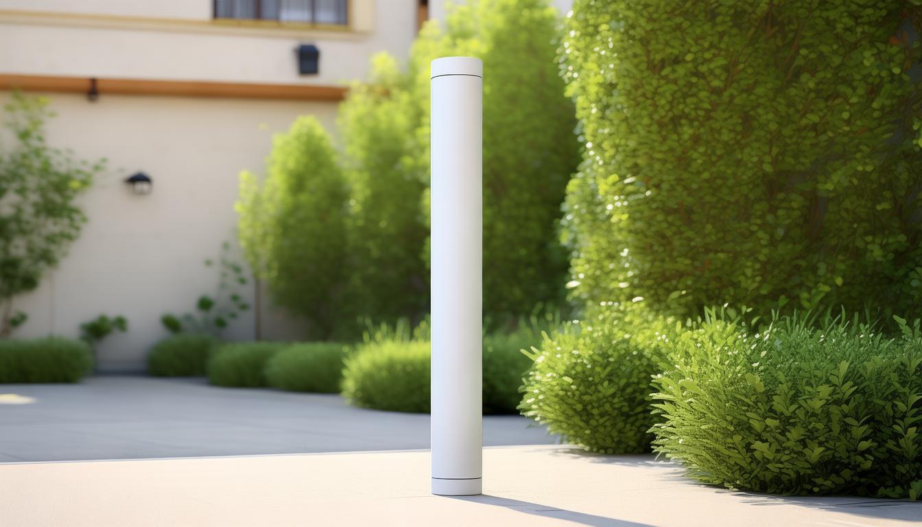 隐蔽性监控摄像头_隐蔽摄像头安装方法_TP-Link摄像头的灵活安装方案及其隐蔽性