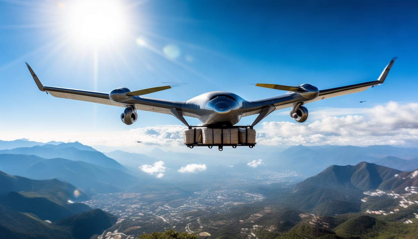 首飞试飞_TP1000无人运输机首飞成功,年底试飞在即_永暑礁机场试飞成功