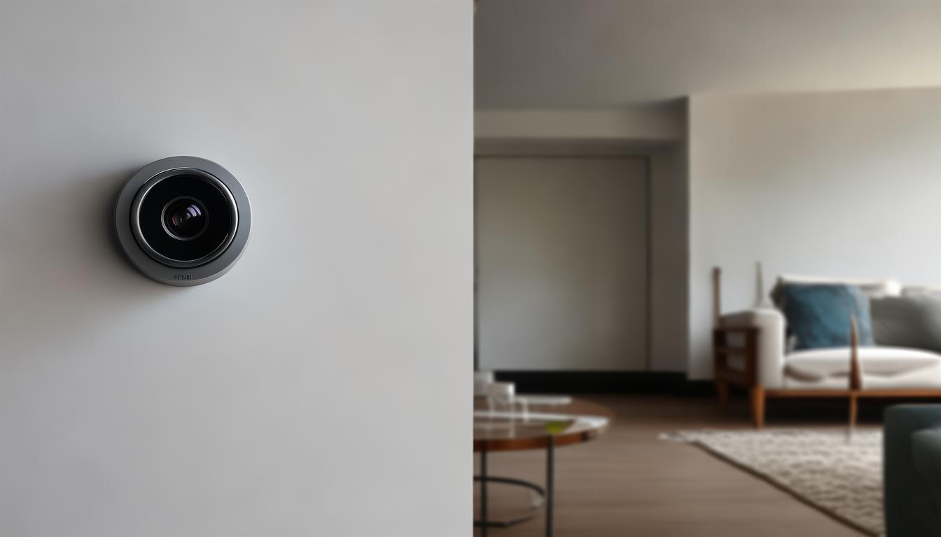 如何提升您TP-Link摄像头的隐蔽性？_隐蔽式摄像头无线_wifi摄像头隐形