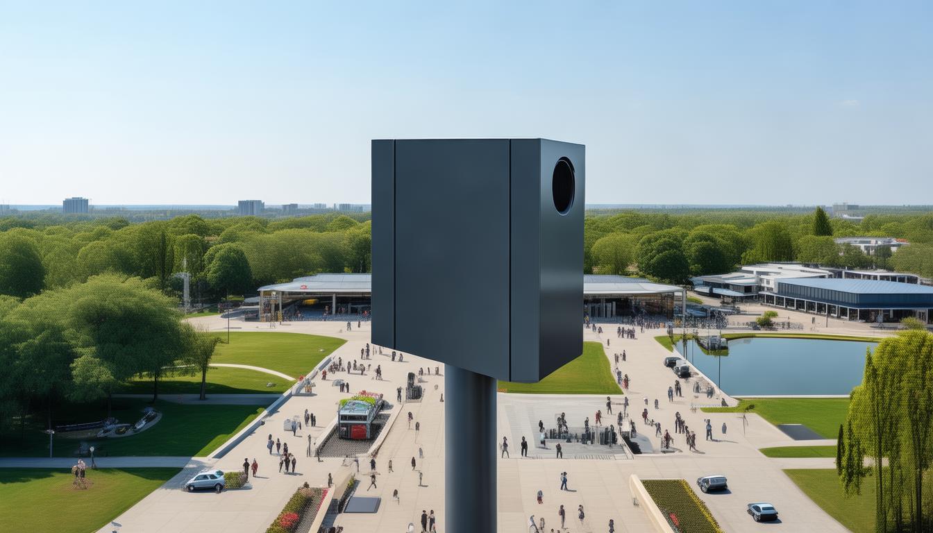 在不同环境中选择合适的TP-Link摄像头大小_摄像机镜头大小有什么区别_摄像头镜头规格大好还是小好