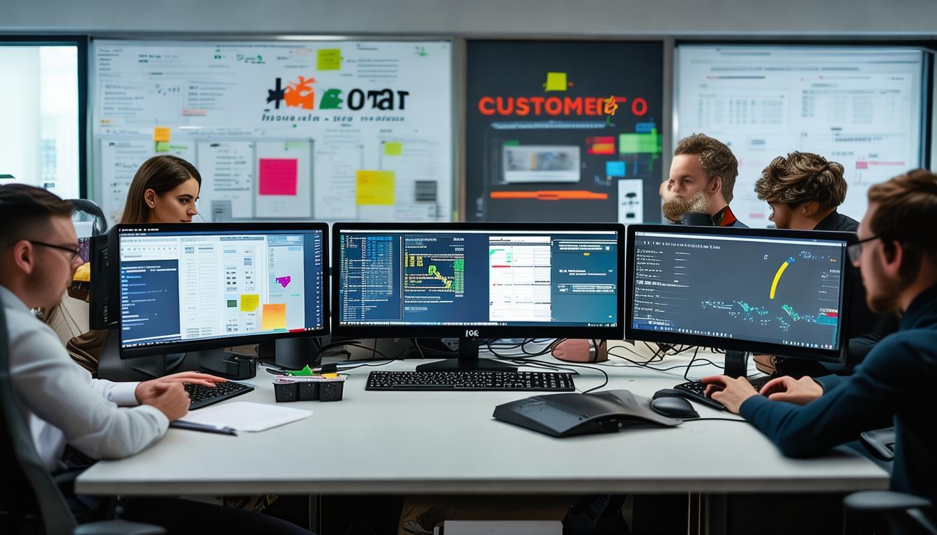 如何在TP官方安卓最新版本下载中维护客户关系?_中维安全管家手机版_中维安全管家官方下载