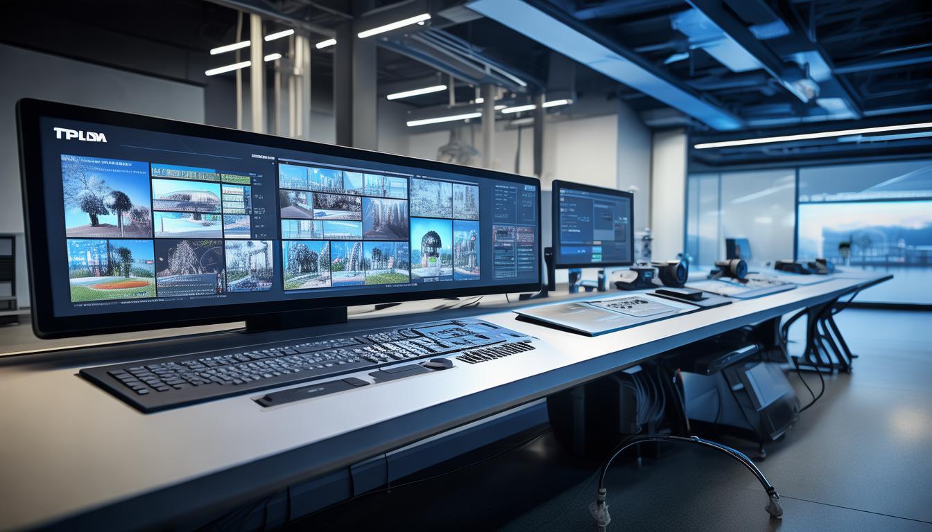 TP-LINK推出的安防系统:提升家庭和企业安全的解决方案_家庭安防设计方案_家庭安防的宣传话术为