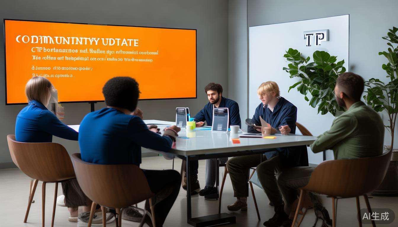 TPWallet的社区建设：用户参与的重要性_社区的重要性与作用_社区参与最重要的主体是