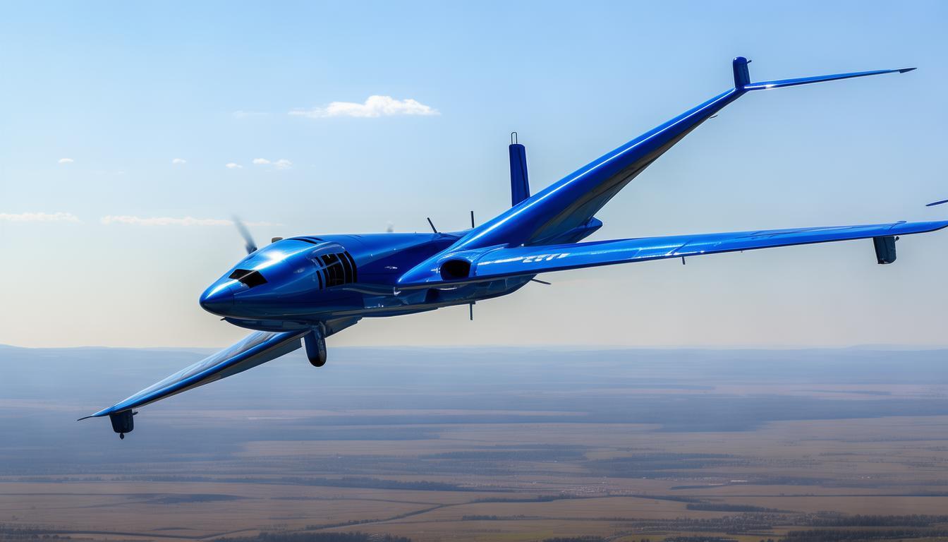 TP1000无人运输机首飞成功：开启航空运输新时代_无人运输机载货_输航无人运输空运开启首飞通知