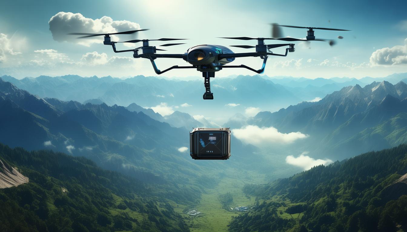 未来已来:TP1000无人运输机与智能空投技术的崛起_未来已来:TP1000无人运输机与智能空投技术的崛起_未来已来:TP1000无人运输机与智能空投技术的崛起