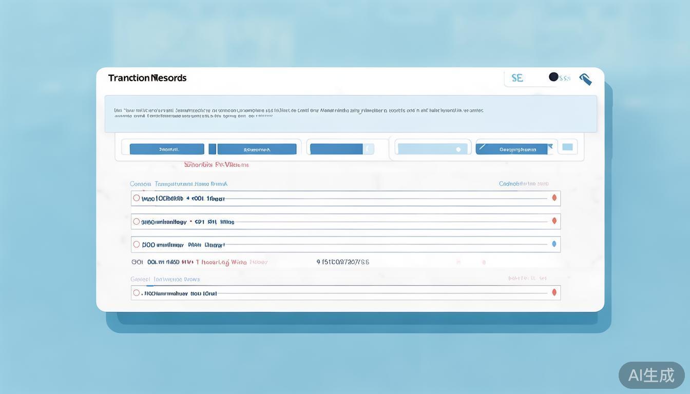 平台交易记录_如何在TP官方下载app中管理交易记录_交易记录管理办法