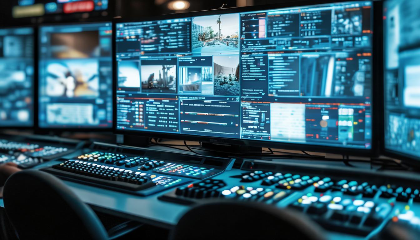 智能摄像头报警功能_摄像头报警装置_TP-Link摄像头的智能警报与安全响应系统