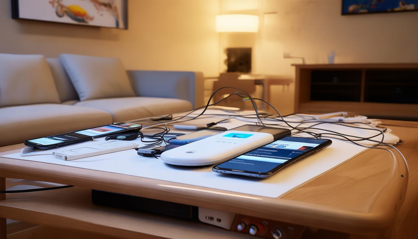 移动路由器电源适配器_移动电源路由器_TP-Link路由器支持移动设备的充电技术分析