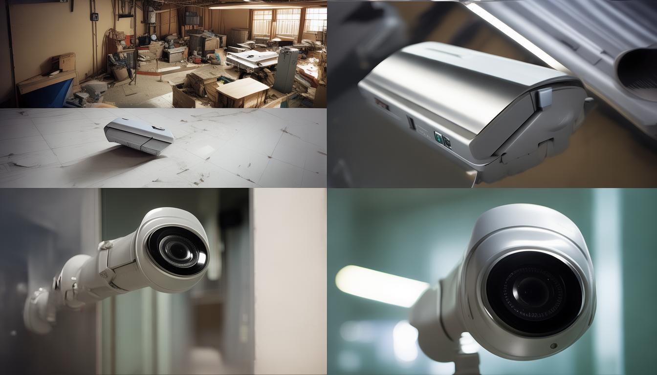 在特定环境下选择合适大小的TP-Link摄像头_摄像头照的范围大小和什么有关_摄像头镜头大小有什么区别