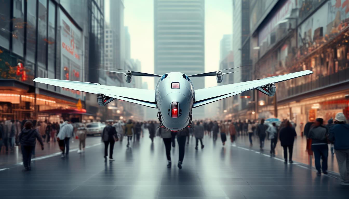 无人化运输_物流革新：TP1000无人运输机的市场机会_无人运输机发展趋势