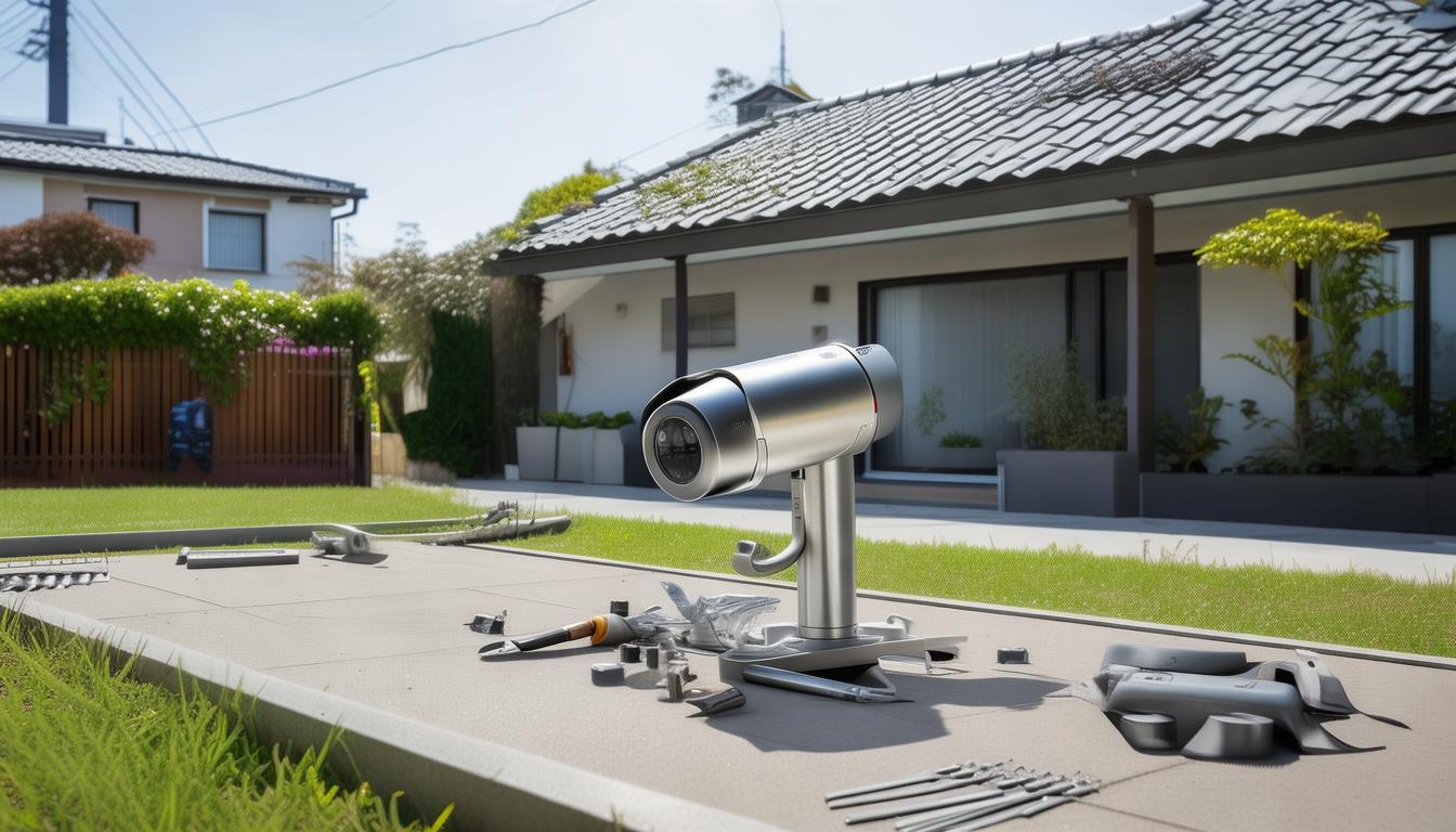 TP-LINK IPC45AW在防盗监控中的实用性分析_TP-LINK IPC45AW在防盗监控中的实用性分析_监控防盗系统