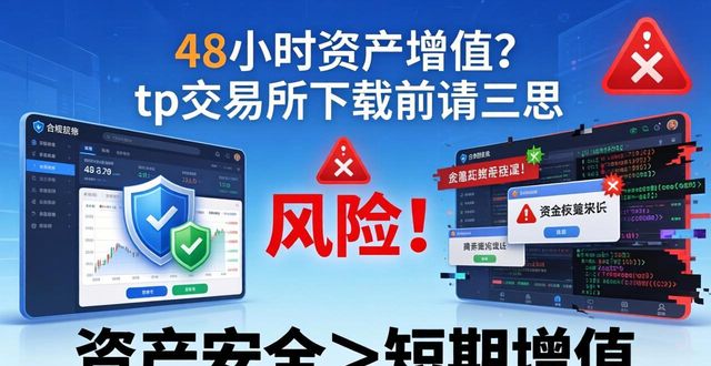 48小时资产增值？tp交易所下载前请三思