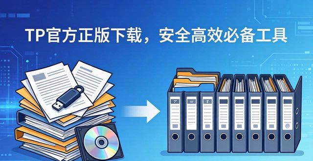 TP官方正版下载，安全高效必备工具