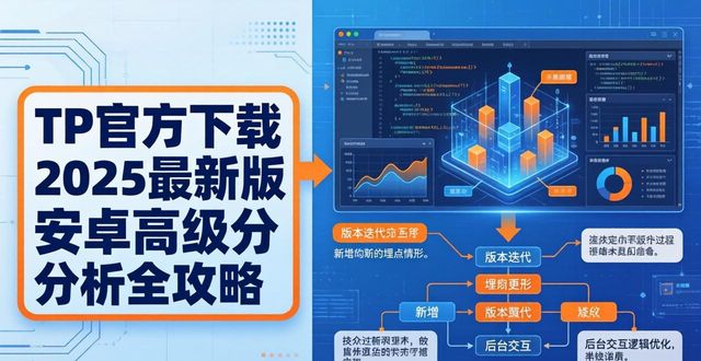 TP官方下载2025最新版 安卓高级分析全攻略