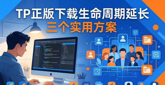 TP正版下载生命周期延长 三个实用方案