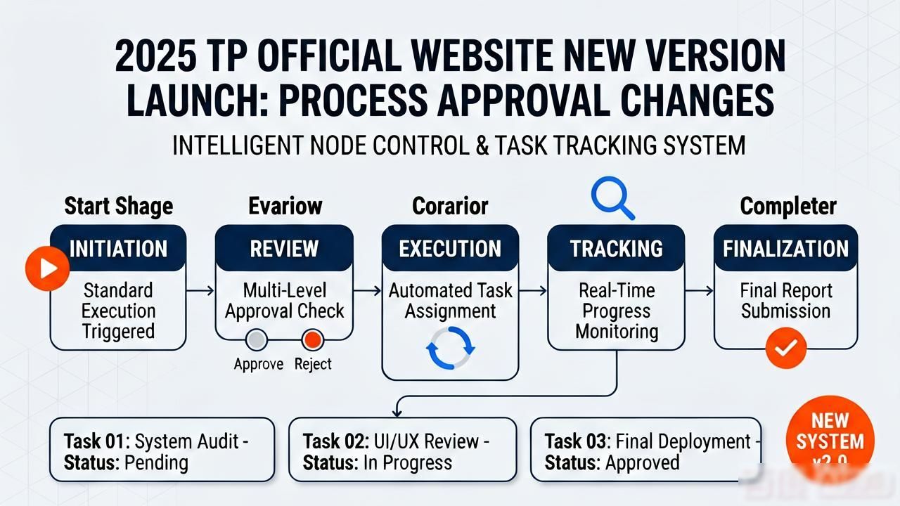 2025 TP官网新版上线，如何用它提高行业标准