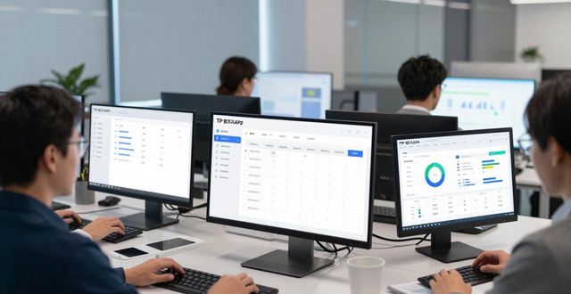 安装TP官方APP，日常工作管理大变样？