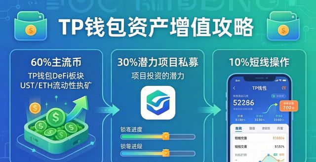 TP钱包官方下载攻略:三步实现资产持续增值